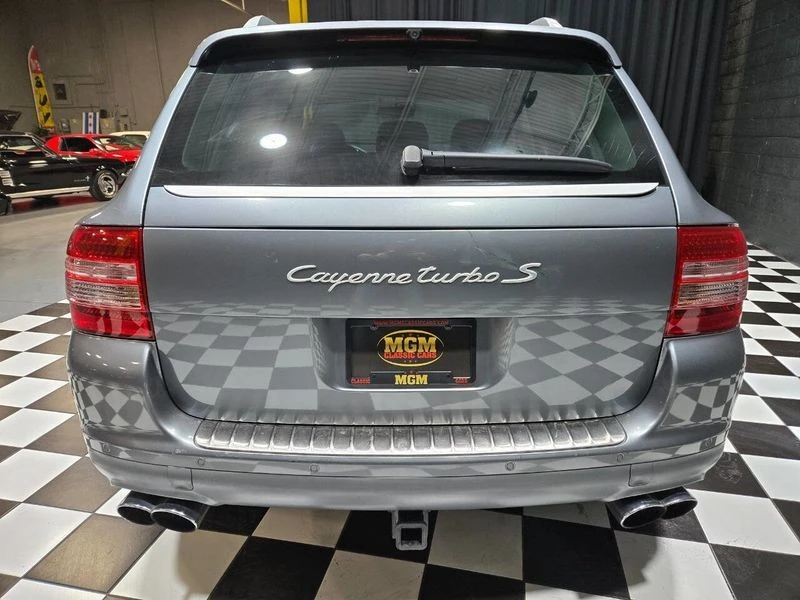 2006 Porsche 955/957 Cayenne Turbo - Image 4 of 12