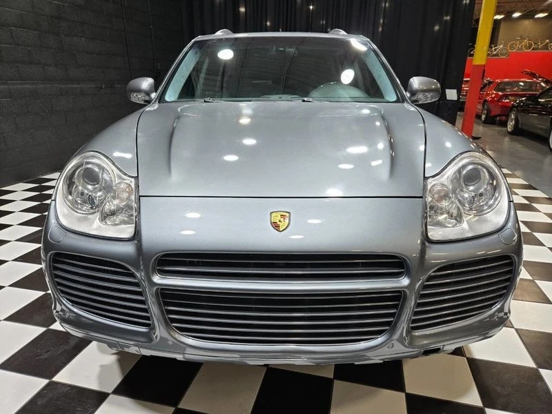 2006 Porsche 955/957 Cayenne Turbo - Image 5 of 12