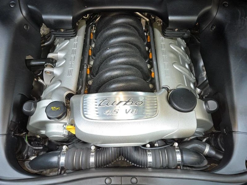 2006 Porsche 955/957 Cayenne Turbo - Image 6 of 12