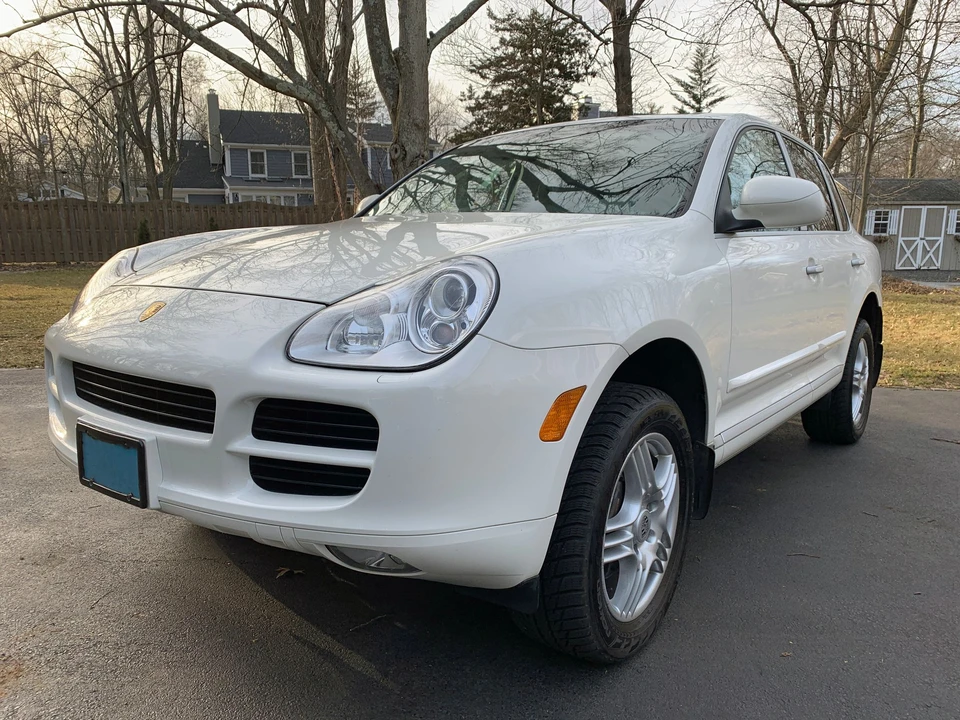 2006 Porsche 955/957 Cayenne - Image 2 of 20