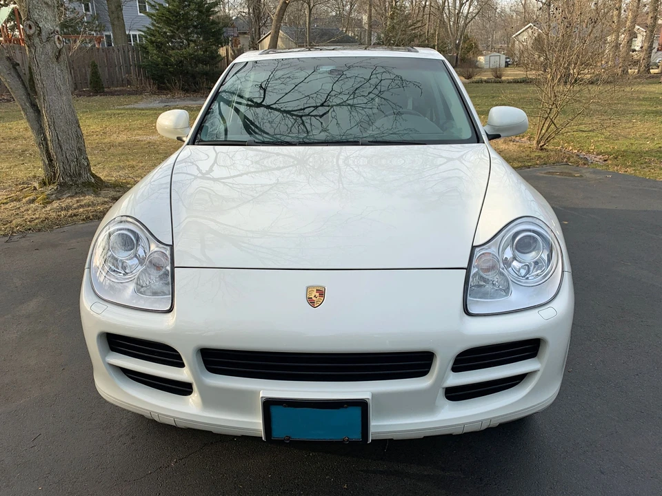 2006 Porsche 955/957 Cayenne - Image 3 of 20