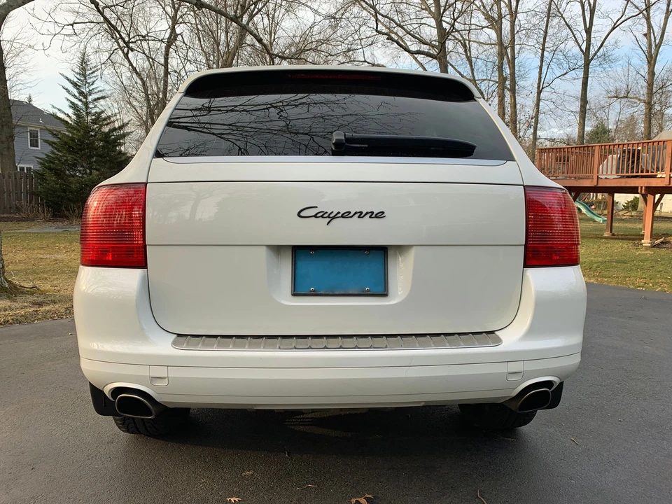 2006 Porsche 955/957 Cayenne - Image 6 of 20
