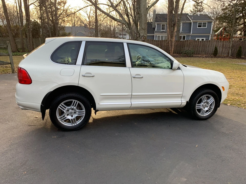 2006 Porsche 955/957 Cayenne - Image 4 of 20