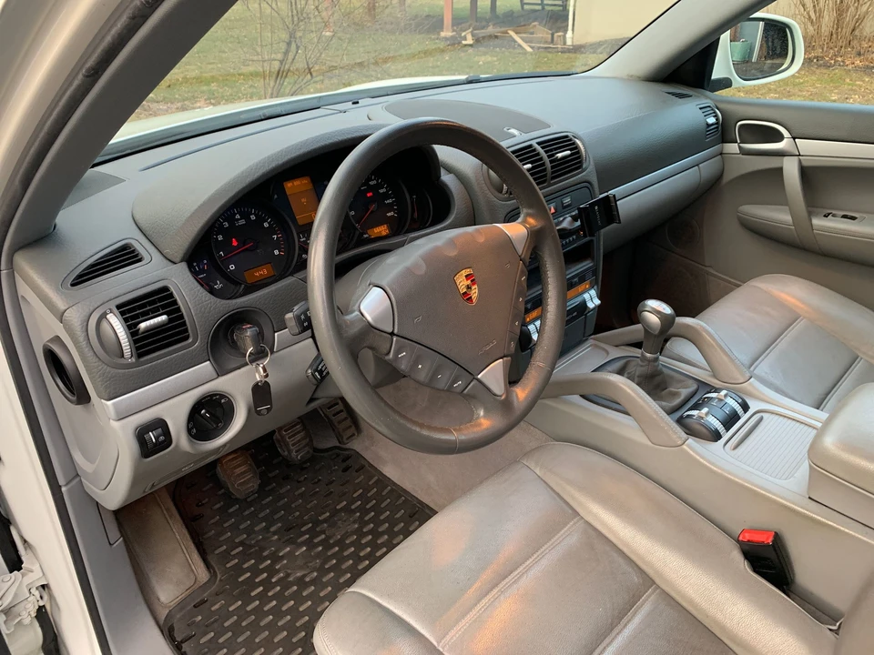 2006 Porsche 955/957 Cayenne - Image 10 of 20