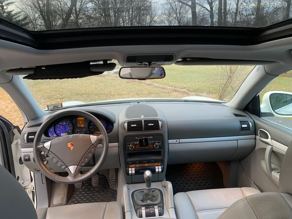 2006 Porsche 955/957 Cayenne - Image 11 of 20