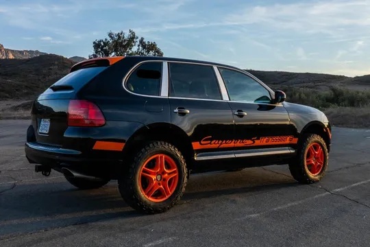2006 Porsche 955/957 Cayenne - Image 4 of 31