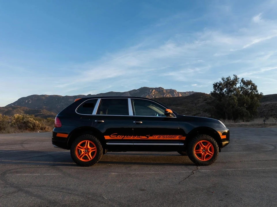 2006 Porsche 955/957 Cayenne - Image 5 of 31