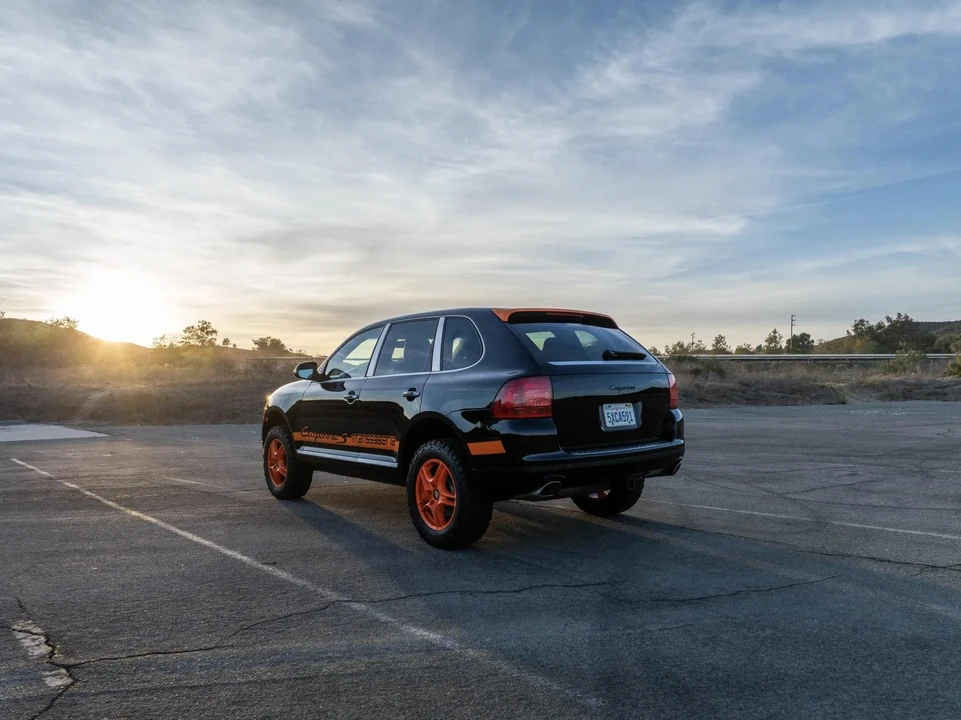 2006 Porsche 955/957 Cayenne - Image 3 of 31