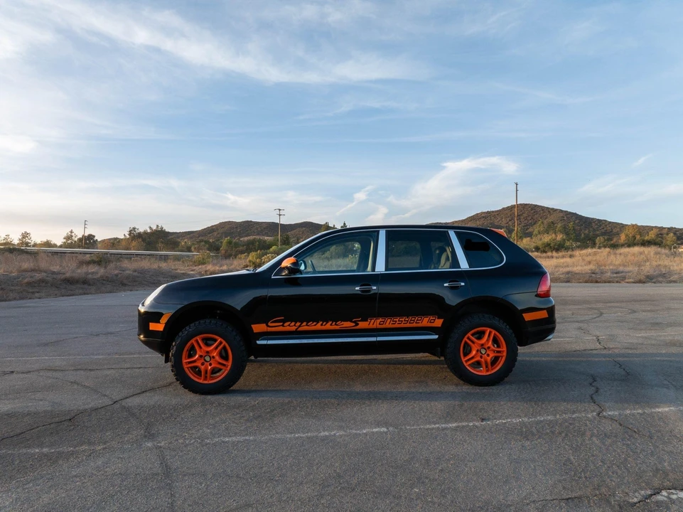 2006 Porsche 955/957 Cayenne - Image 2 of 31