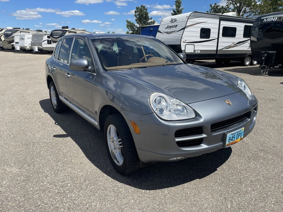 2006 Porsche 955/957 Cayenne S - Image 7 of 31
