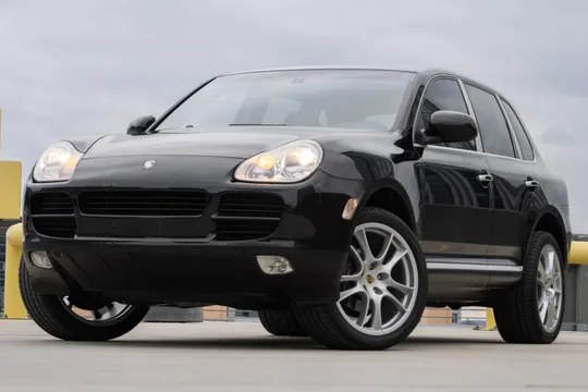 2006 Porsche Cayenne