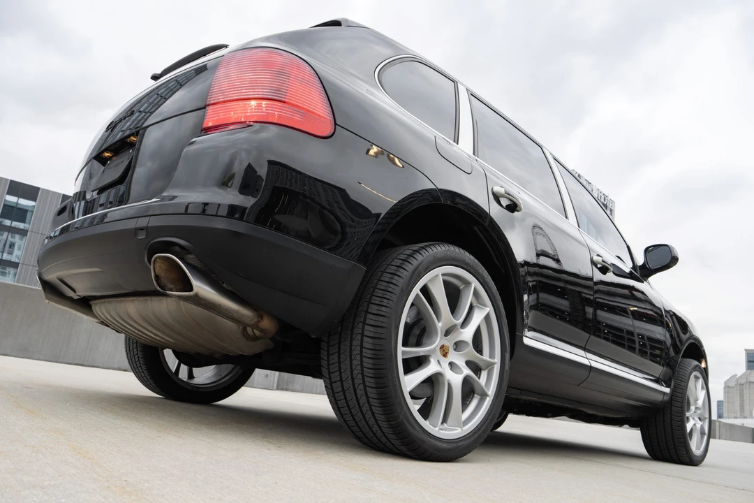 2006 Porsche 955/957 Cayenne - Image 17 of 31