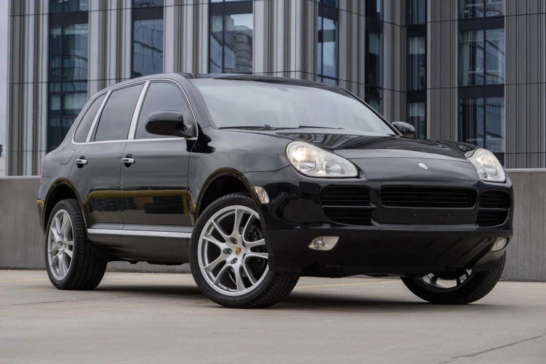 2006 Porsche 955/957 Cayenne - Image 4 of 31