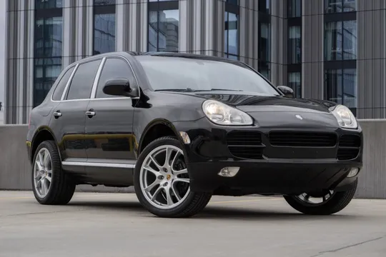 2006 Porsche 955/957 Cayenne - Image 4 of 31