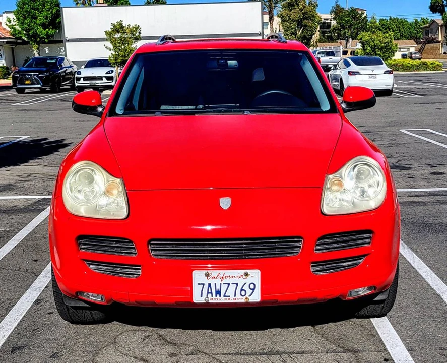 2006 Porsche 955/957 Cayenne S - Image 2 of 15