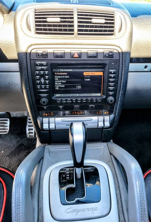 2006 Porsche 955/957 Cayenne S - Image 10 of 15