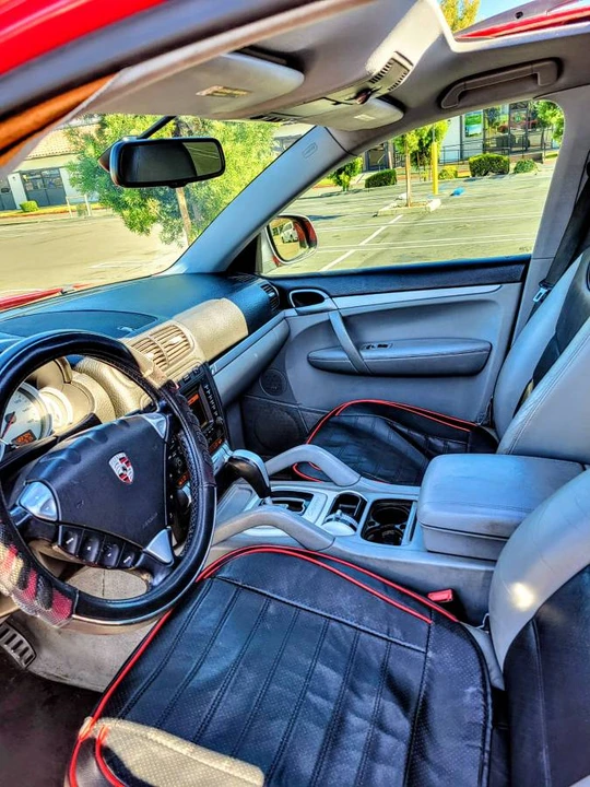 2006 Porsche 955/957 Cayenne S - Image 9 of 15