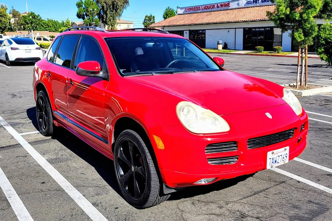 2006 Porsche 955/957 Cayenne S - Image 3 of 15