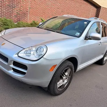 2006 Porsche Cayenne