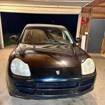 2006 Porsche Cayenne Base