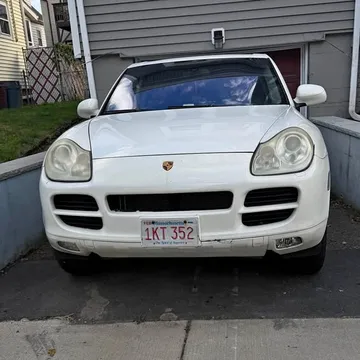 2006 Porsche Cayenne Base