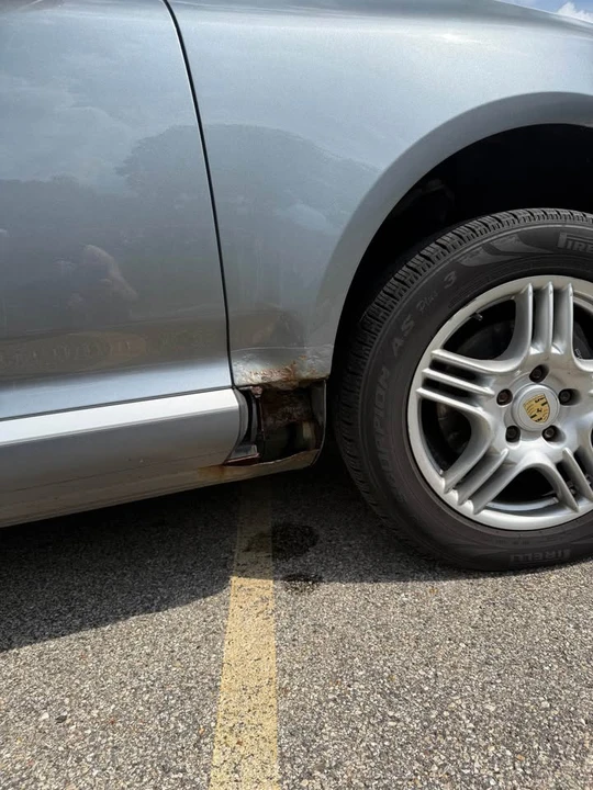 2006 Porsche 955/957 Cayenne - Image 19 of 20