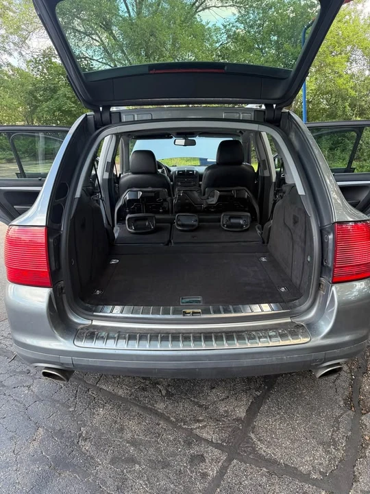 2006 Porsche 955/957 Cayenne - Image 14 of 20