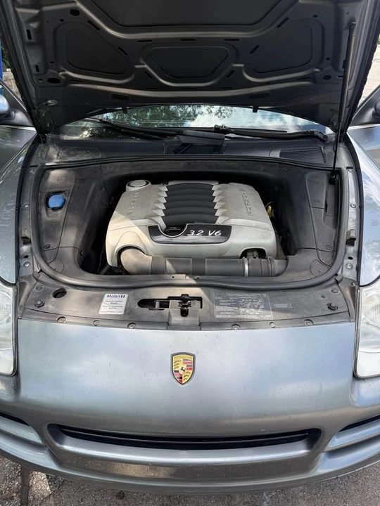 2006 Porsche 955/957 Cayenne - Image 15 of 20