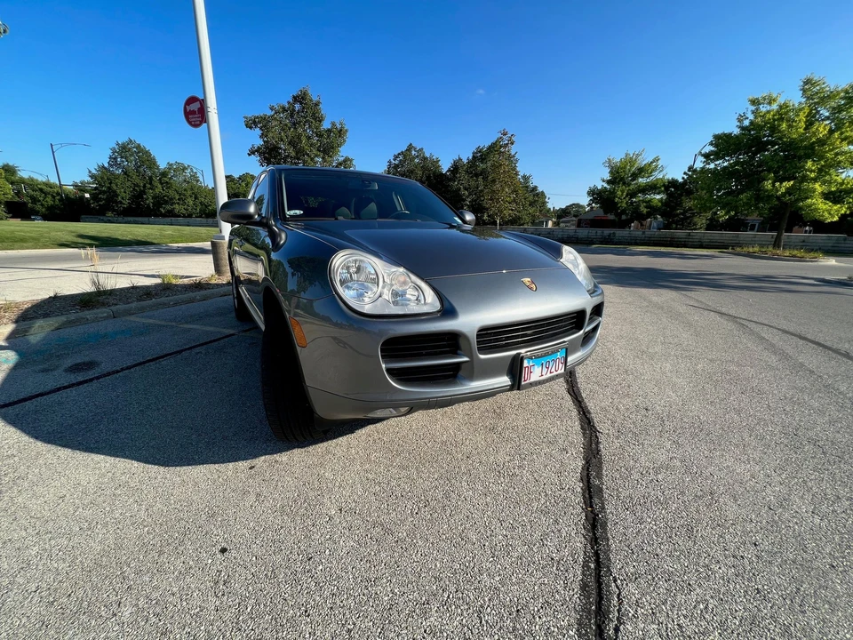 2006 Porsche 955/957 Cayenne - Image 2 of 18