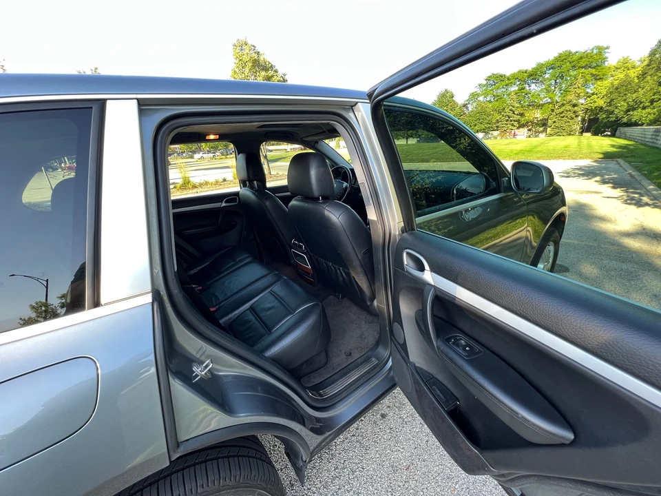 2006 Porsche 955/957 Cayenne - Image 10 of 18