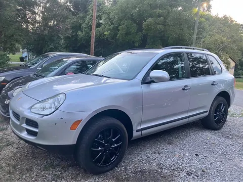 2006 Porsche Cayenne Cayenne S