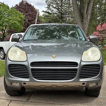 2006 Porsche Cayenne Turbo