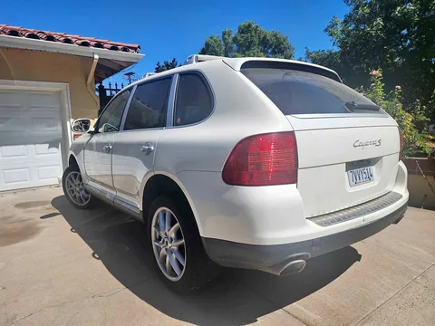 2006 Porsche Cayenne GTS Sport Utility 4D