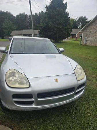 2006 Porsche 955/957 Cayenne - Image 2 of 5