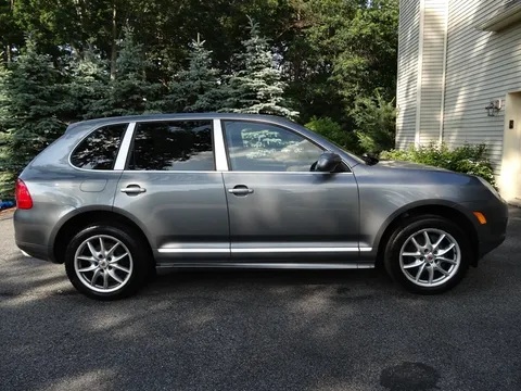 2006 Porsche Cayenne