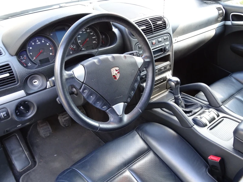 2006 Porsche 955/957 Cayenne - Image 3 of 4