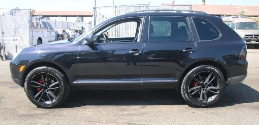 2006 Porsche 955/957 Cayenne S - Image 4 of 20