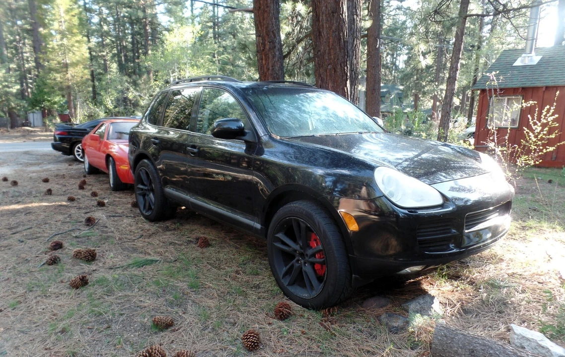 2006 Porsche 955/957 Cayenne S - Image 2 of 20