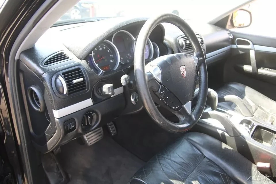 2006 Porsche 955/957 Cayenne S - Image 12 of 20