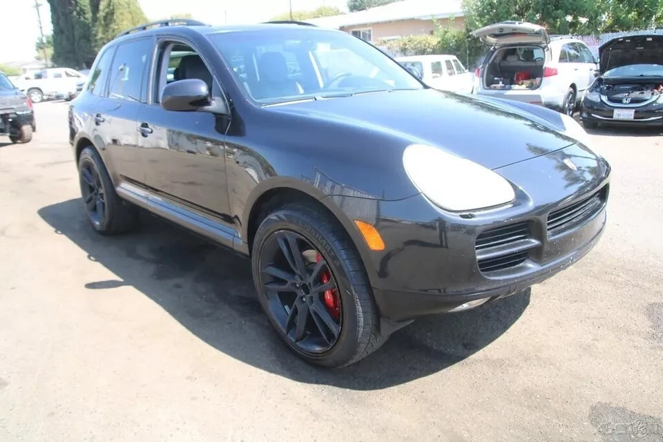 2006 Porsche 955/957 Cayenne S - Image 6 of 20