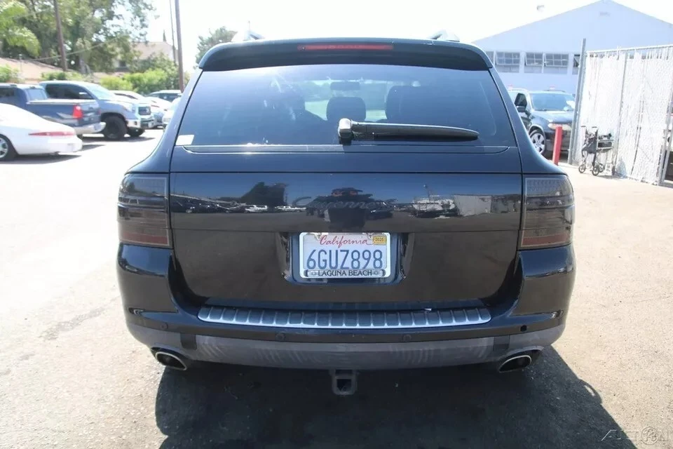 2006 Porsche 955/957 Cayenne S - Image 8 of 20