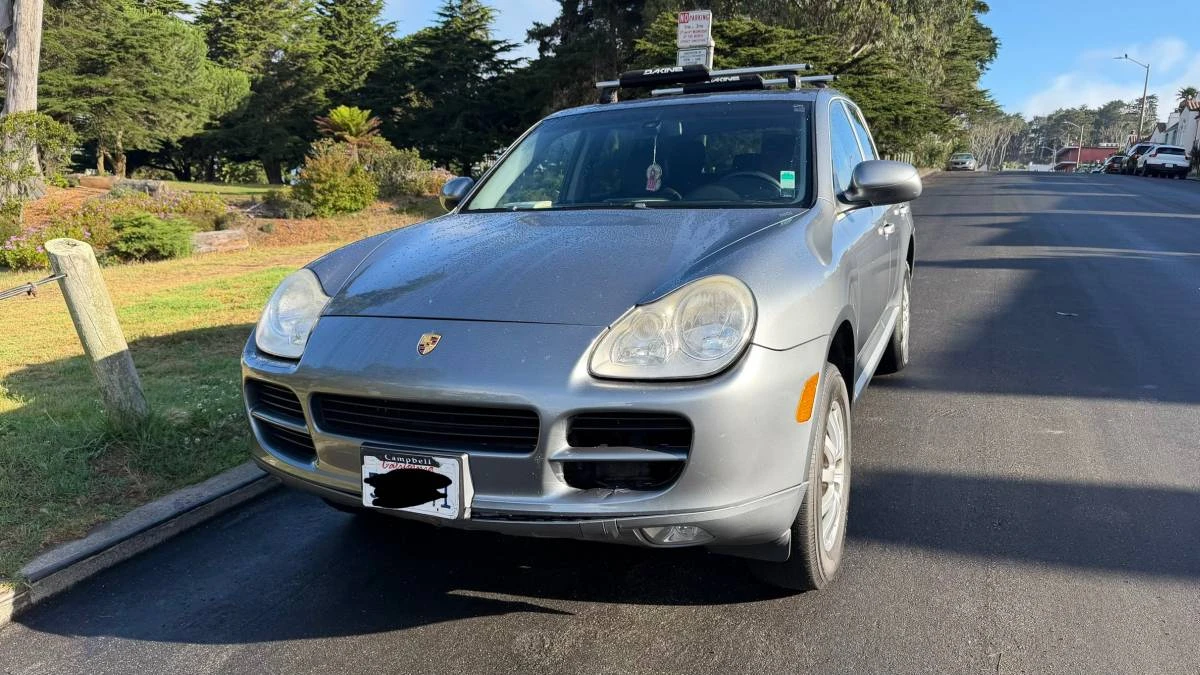 2006 Porsche 955/957 Cayenne - Image 2 of 10