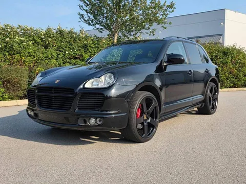 2006 Porsche Cayenne Turbo