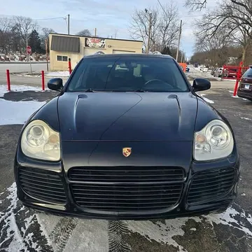 2006 Porsche Cayenne