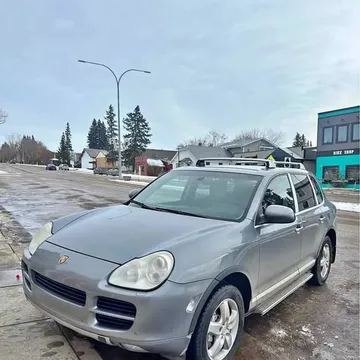 2006 Porsche Cayenne