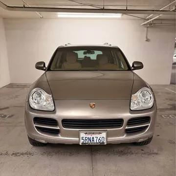 2006 Porsche Cayenne S