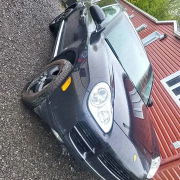 2006 Porsche Cayenne