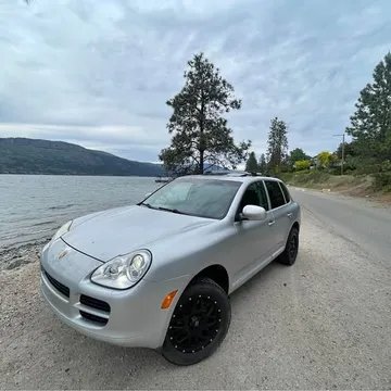 2006 Porsche Cayenne S