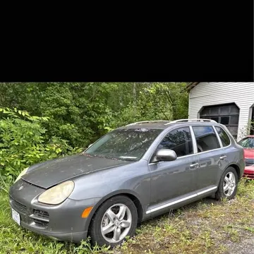 2006 Porsche Cayenne S