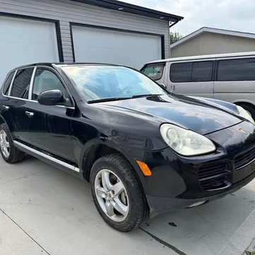 2006 Porsche Cayenne S